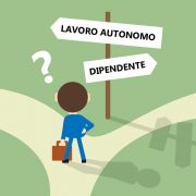 Lavoratore autonomo o dipendente? Guida alla scelta