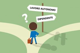 Lavoratore autonomo o dipendente? Guida alla scelta